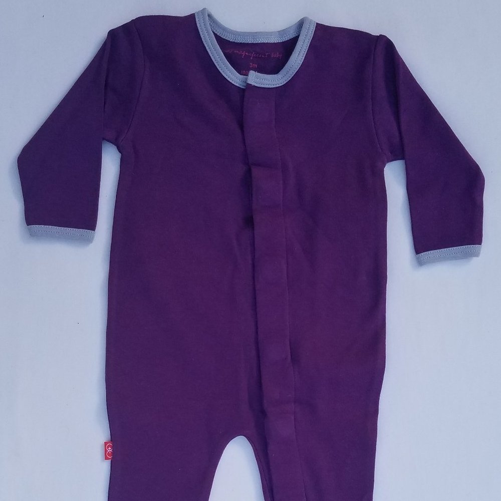 New Magnificent Baby Footie